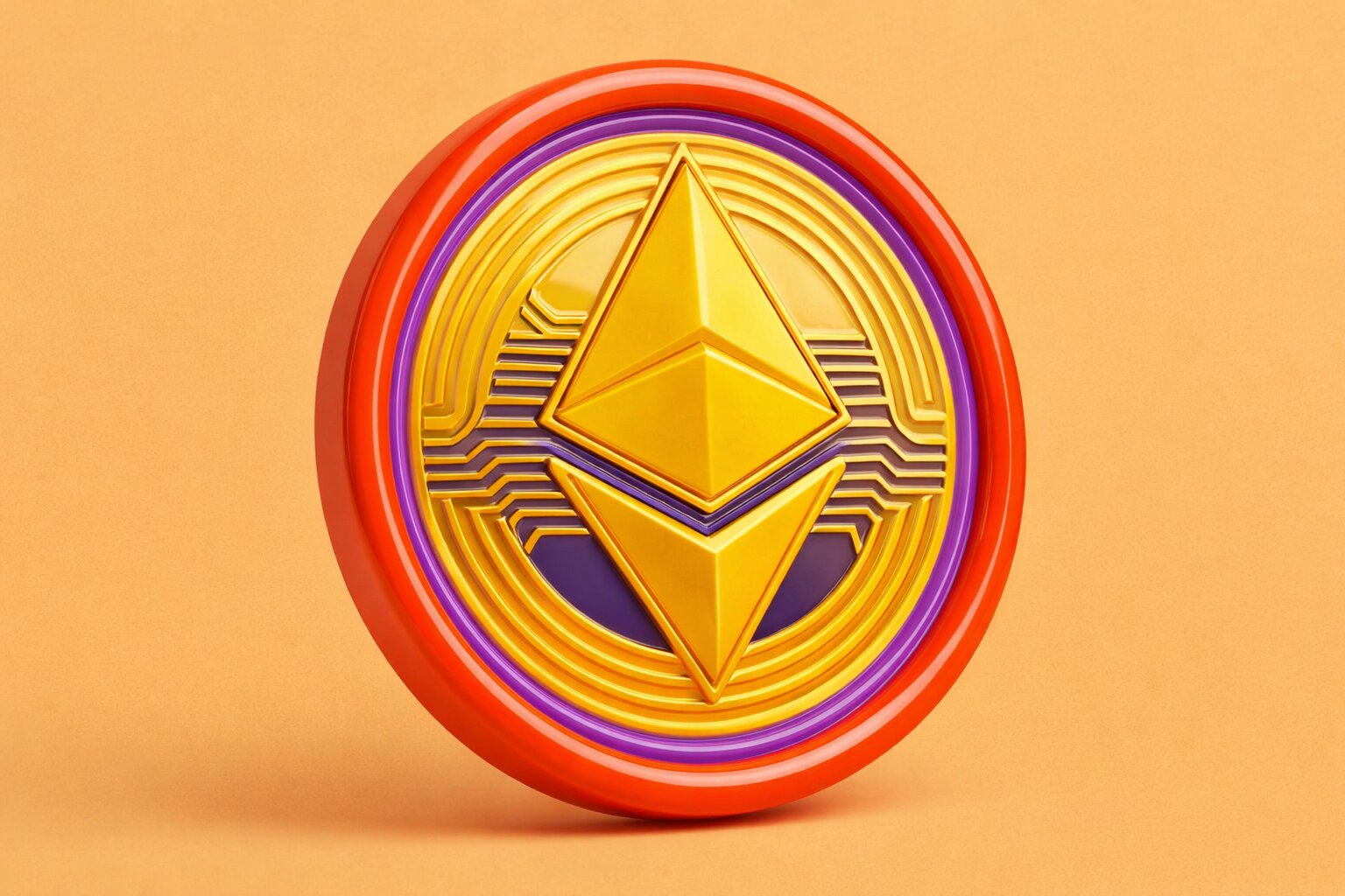 Ethereum Price Forecast: ETH-USD Stuck at $1,9K as $157M Founder Dump and Rising Wedge Put $1,5K Back in Play