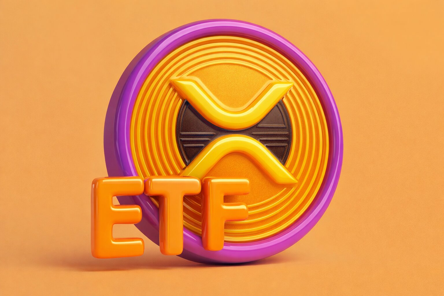 XRP ETF Price Forecast: $16.6M in Friday Outflows Snap the Streak as XRP-USD Holds $1.35 by a Thread