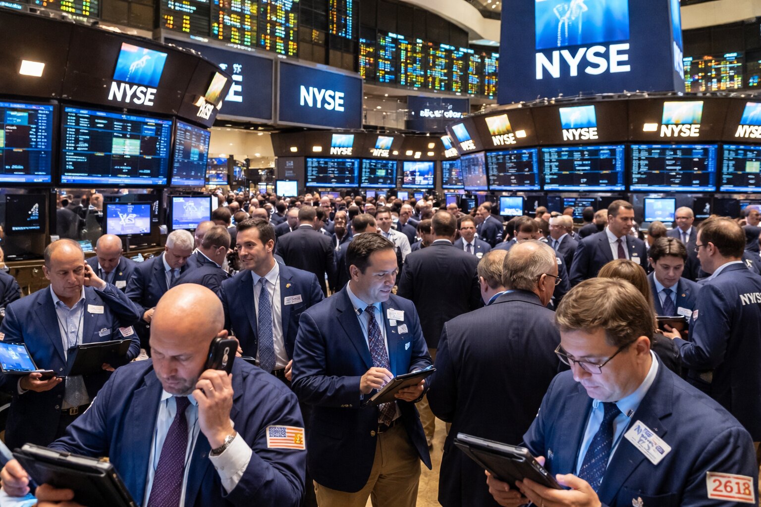 Stock Market Today: Dow Drops 900 Points, S&P 500 Falls 1.5%, Nasdaq Breaks Key Support as Oil Hits $119