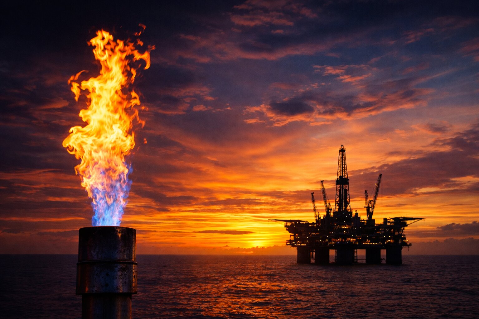 Natural Gas Price Forecast: Henry Hub Spikes to $3.494 as Europe's TTF Hits €69