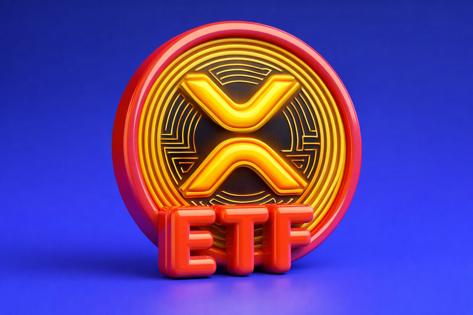 XRP ETF Forecast: XRPI at $7.81, XRPR at $11.29 — First Weekly Outflow Since January as $16.62M Exits Friday