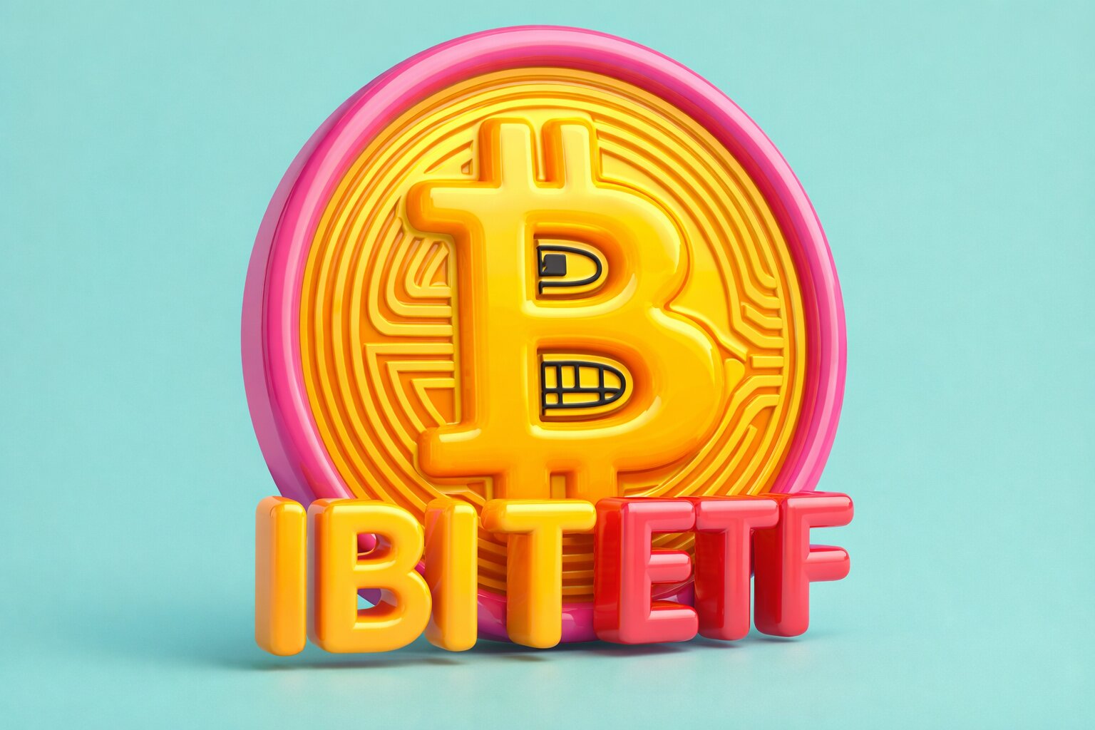 IBIT ETF Has Absorbed $62.9 Billion in Cumulative Inflows — and Just Pulled In $115 Million on the Same Day Brent Oil Hit $101 and the Fear Index Printed 18