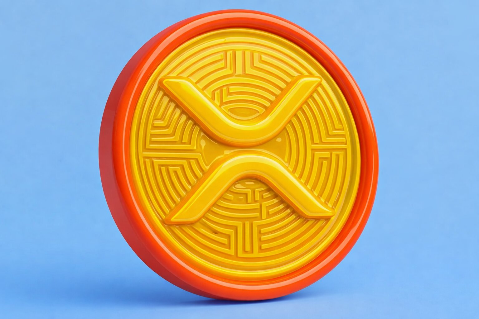 XRP Price Forecast: XRP-USD Breaks $1.426 Six-Week Resistance on 250% Volume Surge