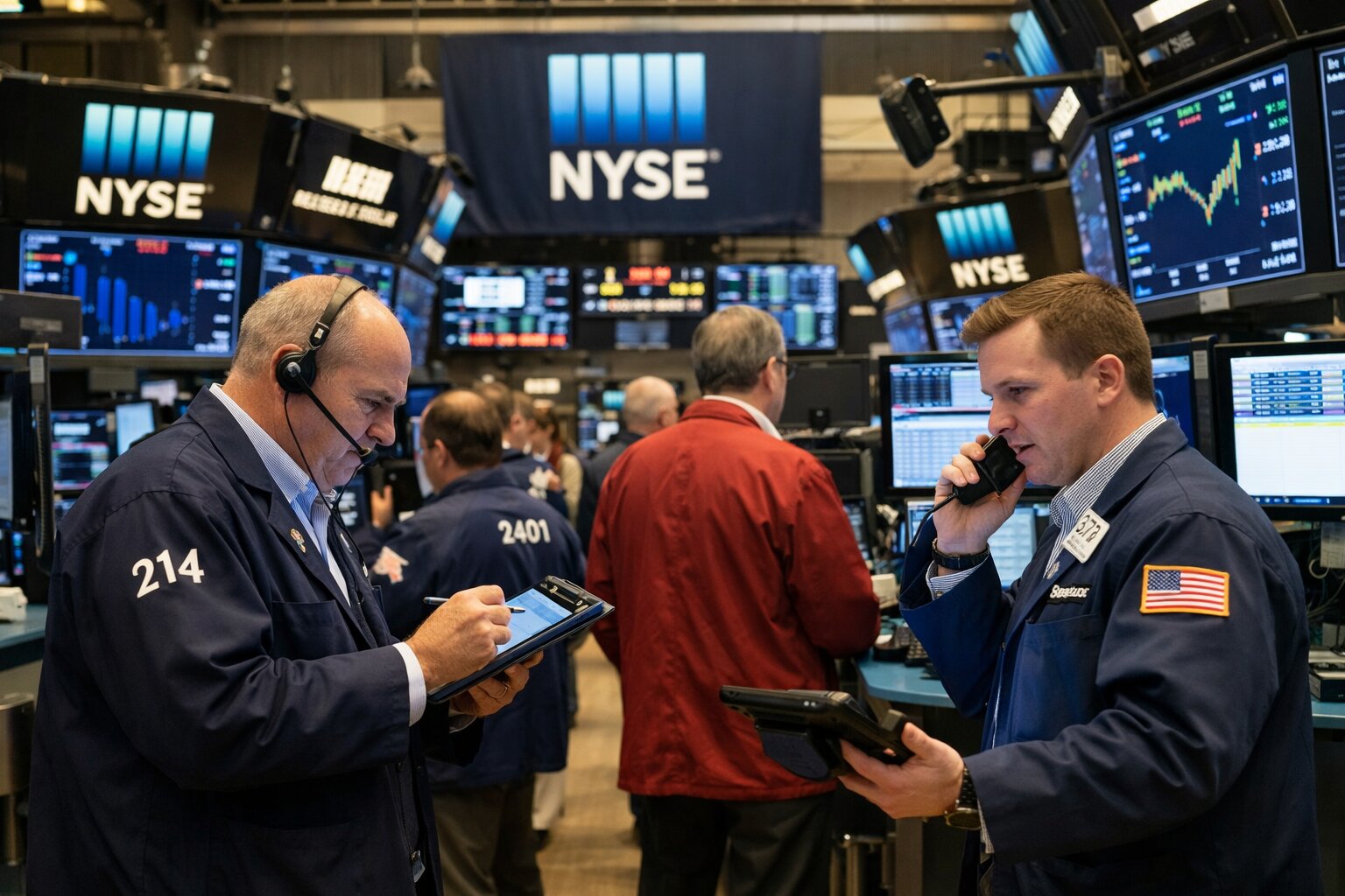 Stock Market Today - Dow Jones Sheds 400 Points, PPI Doubles Estimates at 0.7% — M Stock Jumps 8%, LULU Slips as Fed Holds Rates