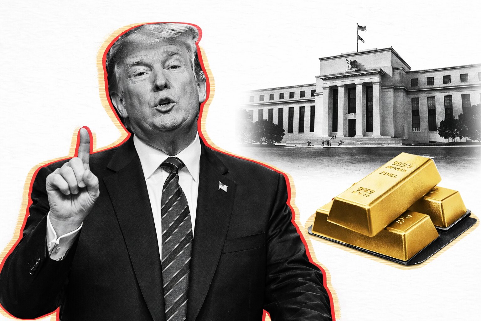 Gold Price Forecast: XAU/USD Crashes to $4,836, Breaks $5K Floor — PPI Doubles Estimates, Fed Decision Looms