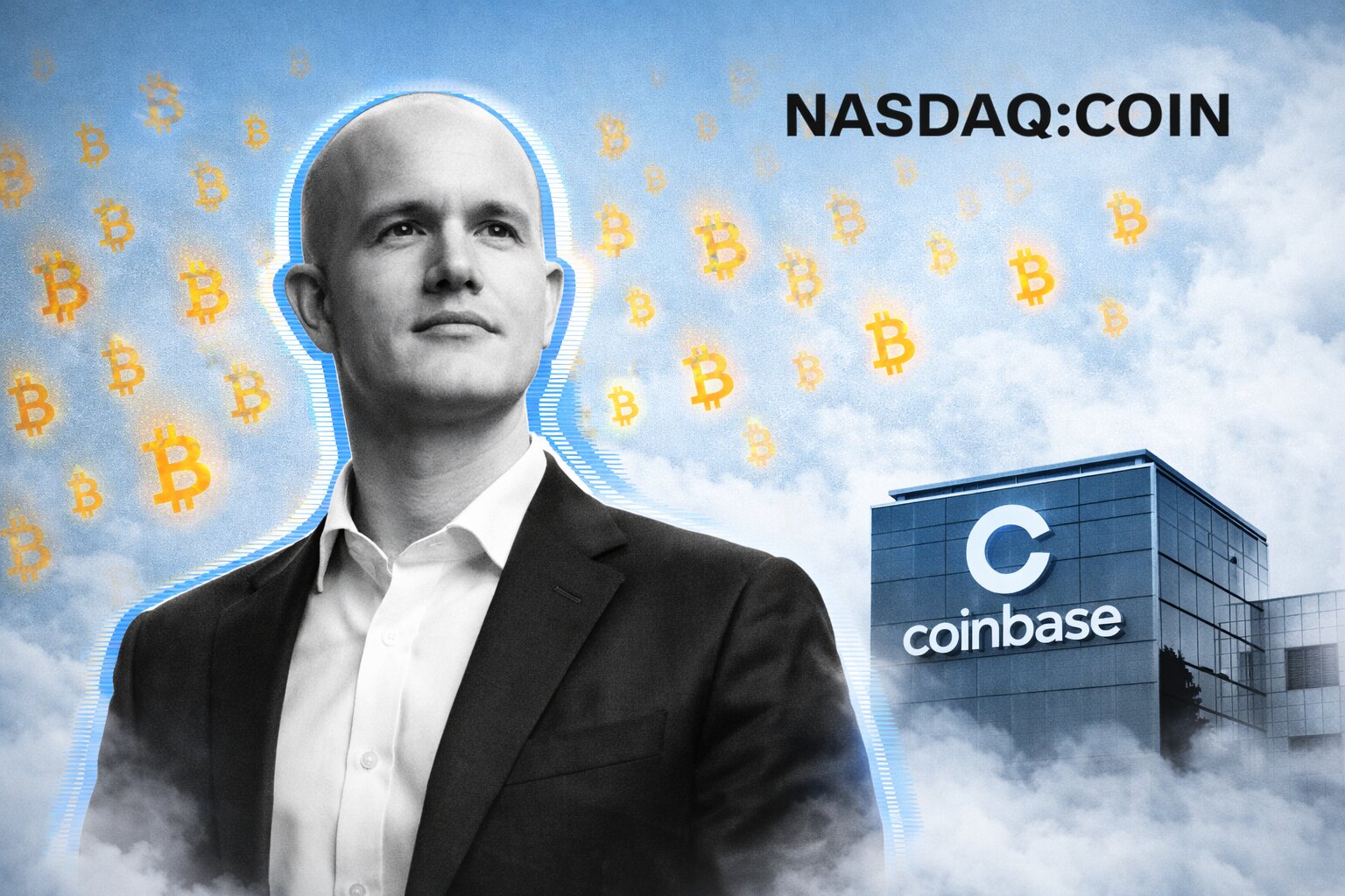 Coinbase Stock Price Forecast - COIN at $203 — Everything Exchange Is Live, Stablecoin Revenue Hits $1.4B