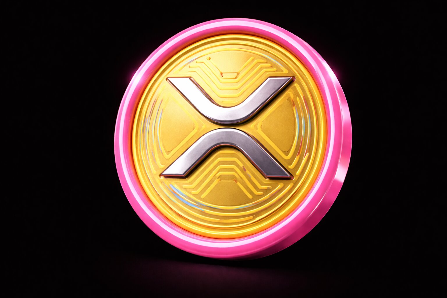 XRP Price Forecast - XRP-USD Falls 5% to $1.44 — Bearish Pin Bar Hits $1.60 Resistance