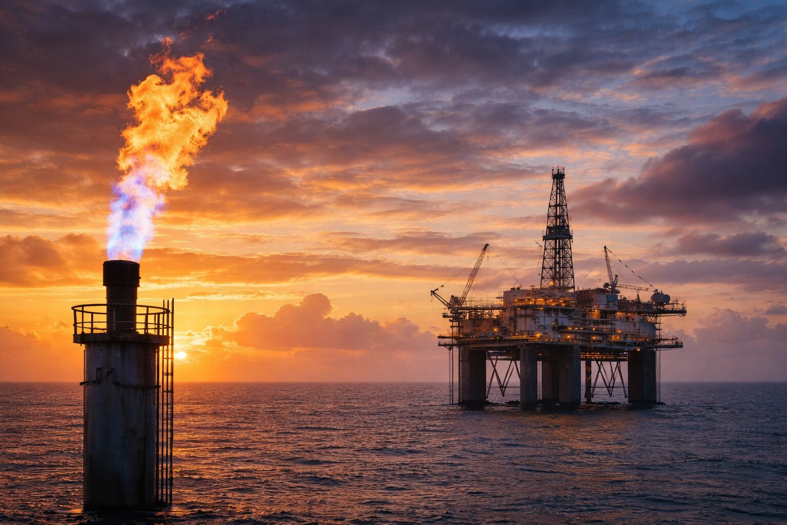 Natural Gas Price (NG=F) at $3.04 — South Pars Struck, European TTF Spikes 6%, but Henry Hub Decouples