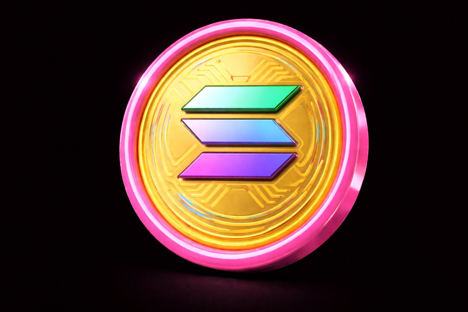 Solana Price Forecast - SOL-USD Drops 5% to $89.68 — Five Straight ETF Inflow Days, Alpenglow Cuts Finality to 150ms,