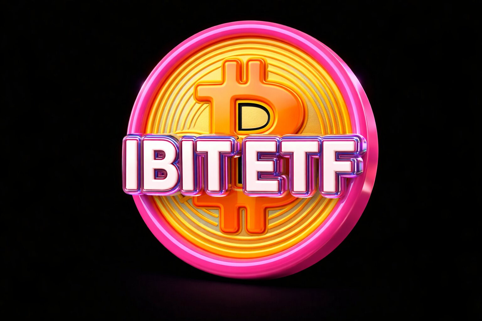 IBIT ETF Price at $40.28, Bitcoin ETFs Inflows Hit 7-Day, $1.2B Inflow Streak - BlackRock Captures 85% of Tuesday's Flows