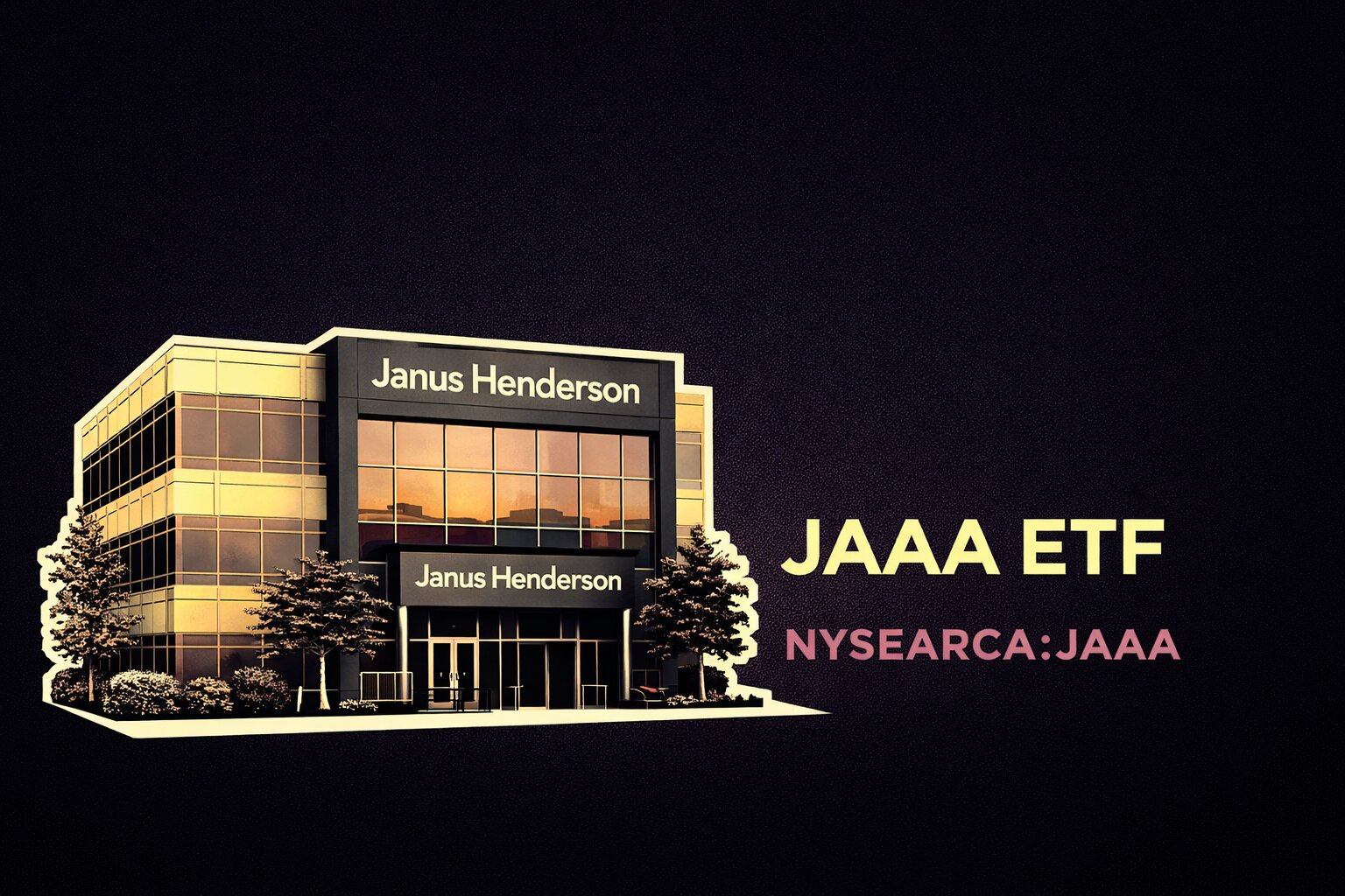 JAAA ETF Price at $50.45 — Down Just 0.02% While Everything Else Crashes: 5.64% Yield