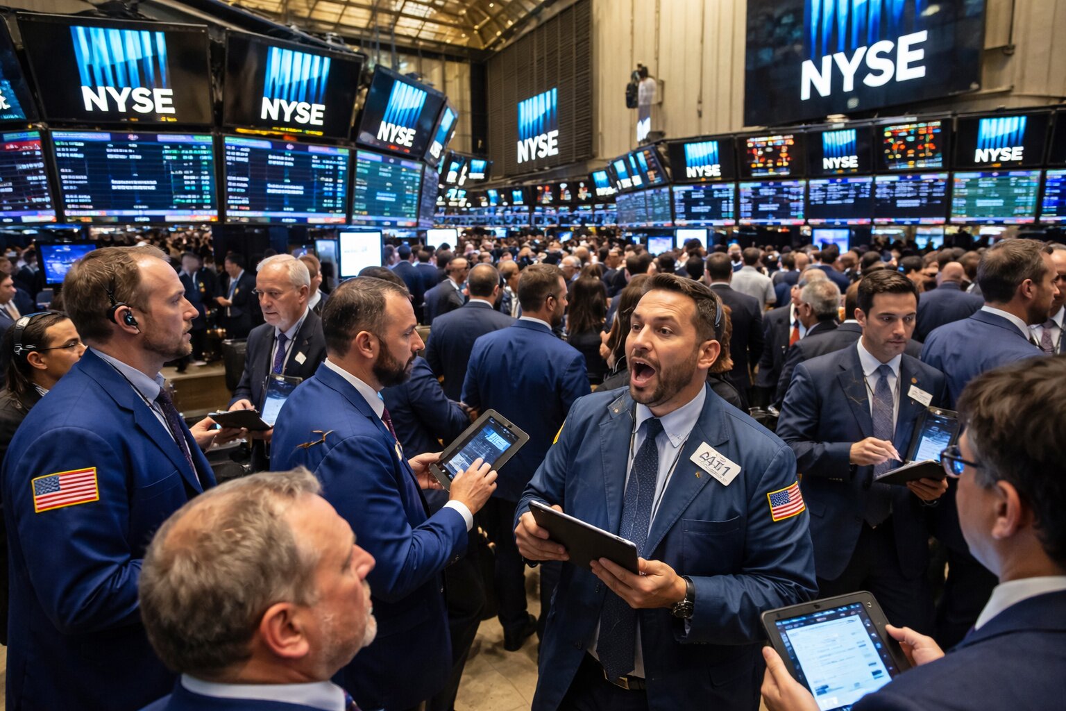 Stock Market Today: Dow (^DJI) Sheds 344 Points, S&P 500 (^GSPC) Breaks Critical Support and Nasdaq (^IXIC) Tumbles as MU Stock Selloff