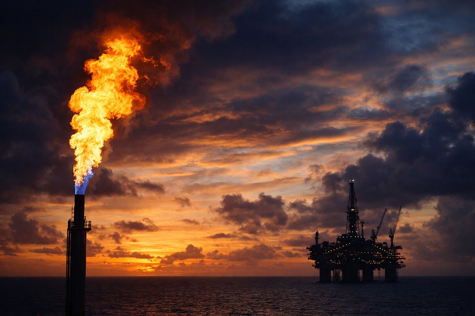 Natural Gas Futures Price Forecast: $3.17 as Ras Laffan Destroys 20% of Global LNG Supply