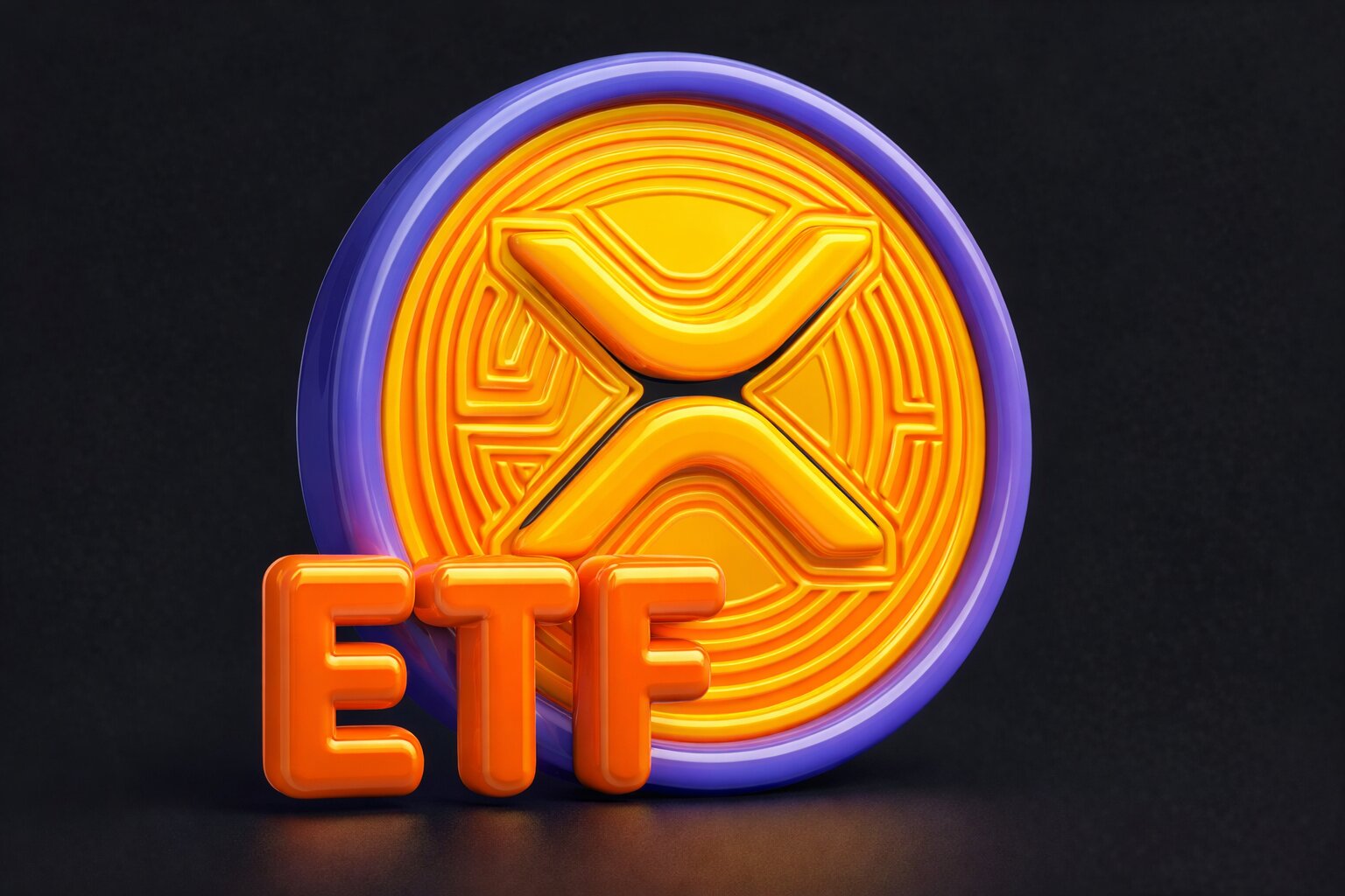 XRP ETF (NASDAQ:XRPI) at $8.21, XRPR at $11.87 — Zero ETF Flows, $1.02B AUM Flatline, XRP-USD at $1.45 as Futures OI Drops to $2.67B and Ripple's $50B Valuation