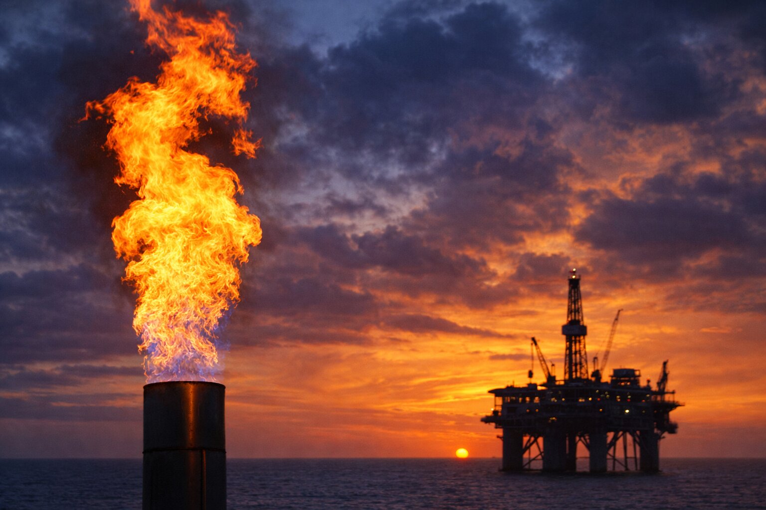 Natural Gas Price Forecast: U.S. Futures Stuck at $3.08 as Qatar's Ras Laffan Destruction Sends European Gas to €63/MWh