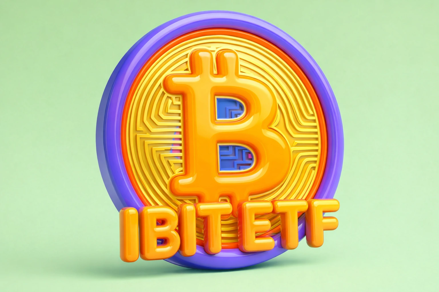 IBIT ETF at $40, Bitcoin ETF Inflows Hit $2.42 Billion Over Four Weeks — BlackRock Buys 2,526 BTC