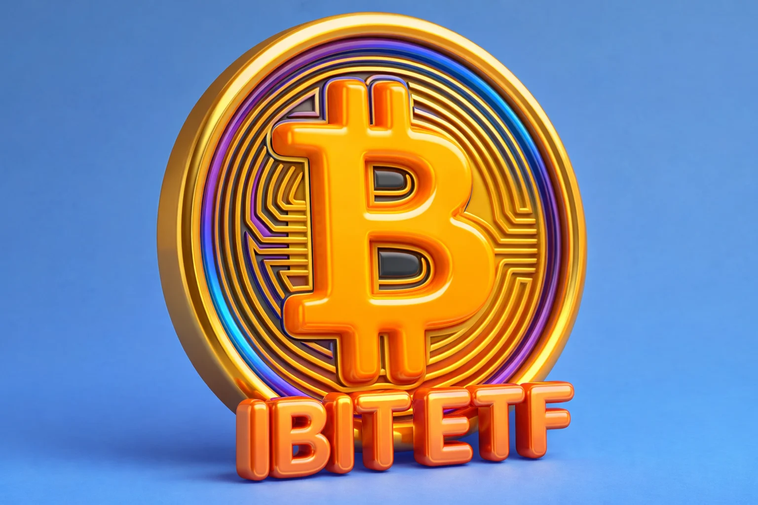 IBIT ETF at $39.28: BlackRock's $63 Billion Bitcoin ETF Snaps a Four-Day Outflow Streak With $160 Million 