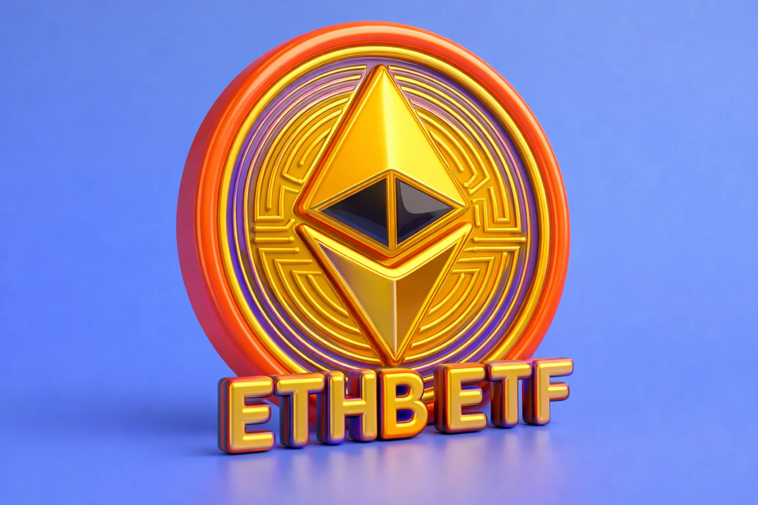 ETHB ETF Price at $27.21: BlackRock's Staked Ethereum Trust Is 12 Days Old, Charges 0.12%, Stakes 77.21% of Its ETH