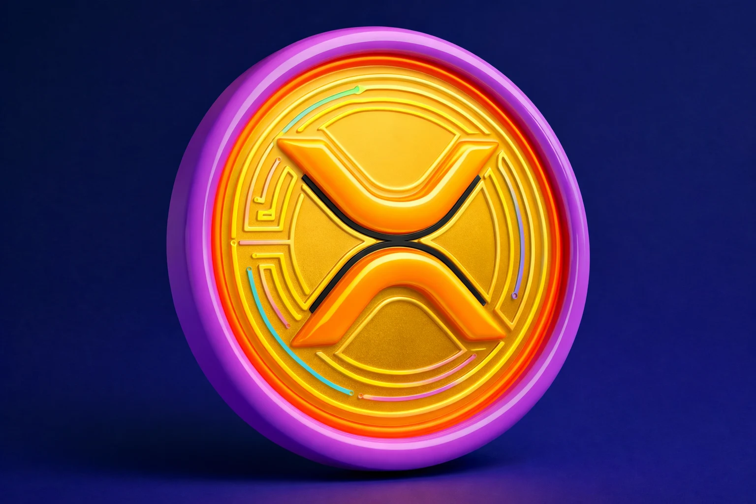 XRP Price Forecast: XRP/USD at $1.41 — Volatility Hits 2026 Lows as Compression Coils Tightest Breakout Setup of the Year