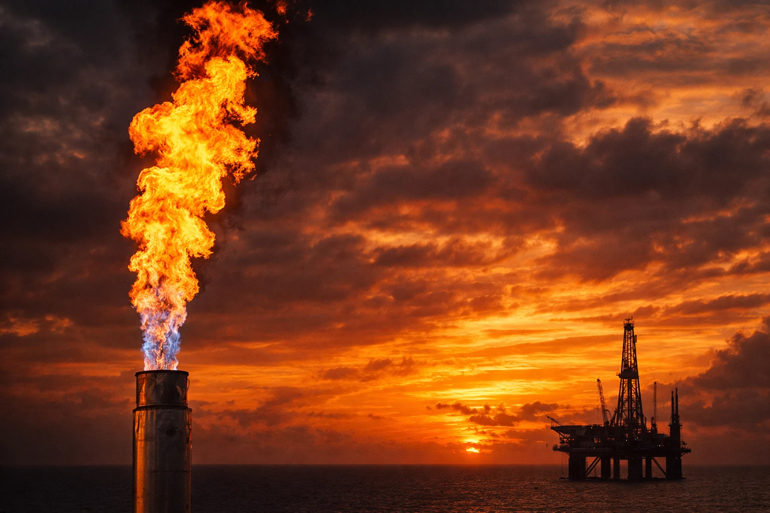 Natural Gas Price Forecast: $2.87 Wipes Out the Entire War Premium — Qatar's 5-Year Force Majeure