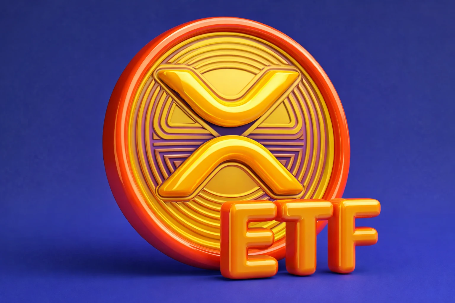 XRP ETF Forecast: XRPI at $7.99, XRPR at $11.58 — $1.44B in Cumulative Inflows Meets a 16% Head-and-Shoulders Risk
