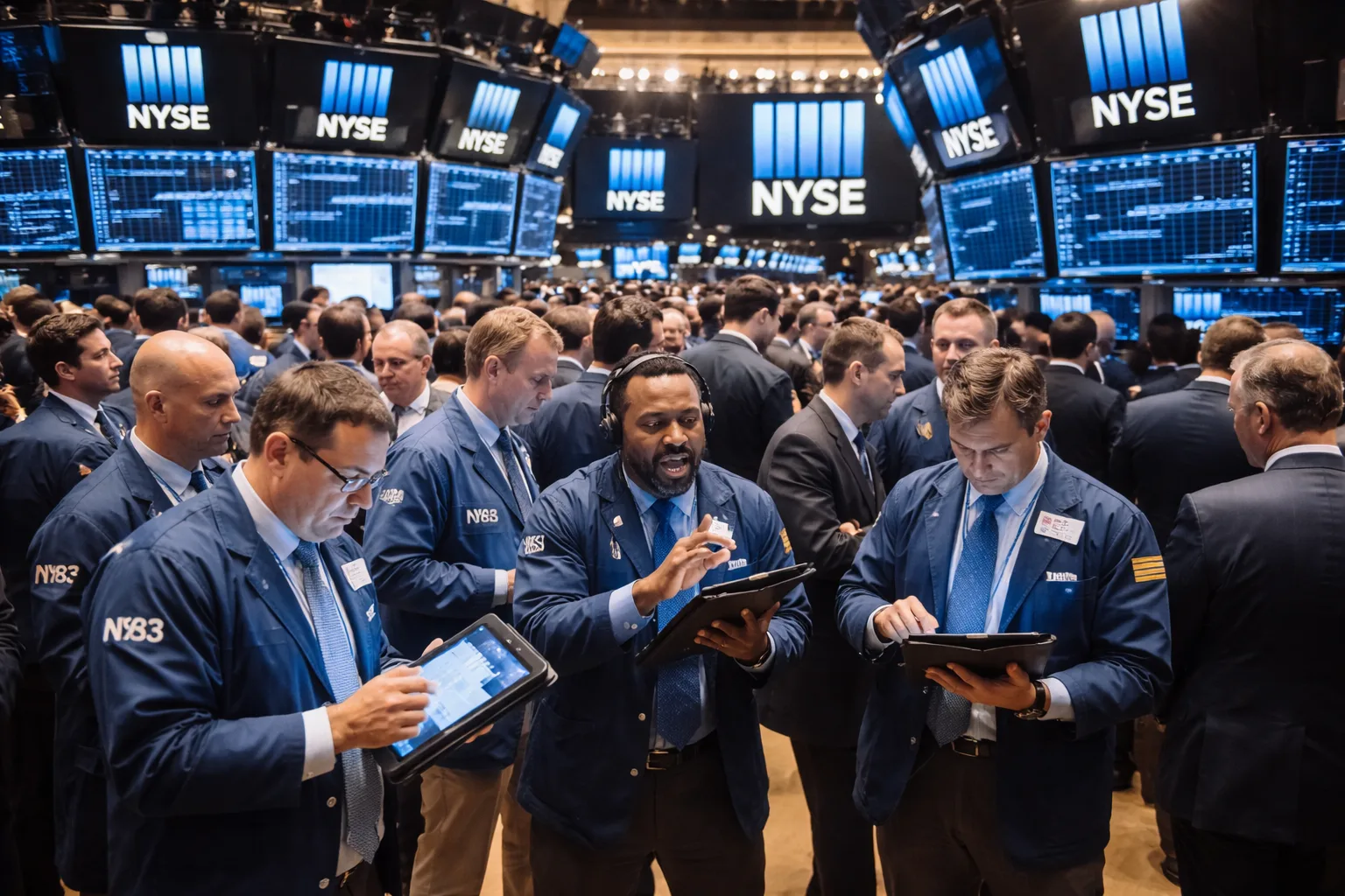 Stock Market Today: Dow, S&P 500 and Nasdaq Retreat as Oil Tops $100 Again — $MLKN Craters 22%, $WVE Crashes 55%, $OLPX Soars 50%