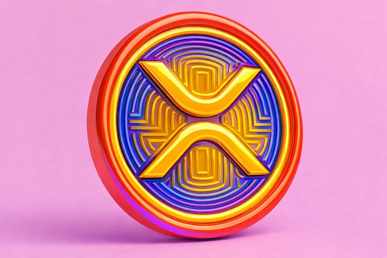 XRP Price Forecast: XRP-USD at $1.36 With $1.09 Downside and $1.49 Upside — The $1.38 Support Makes the Call