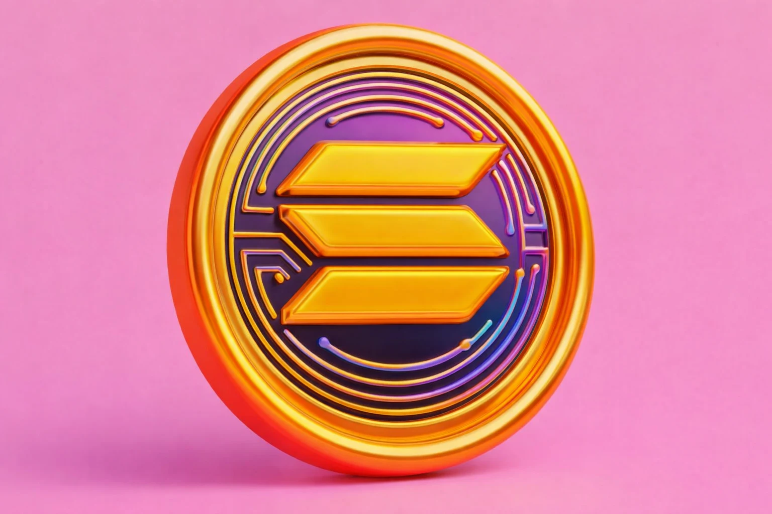 Solana Price Forecast: SOL-USD at $87 With a Golden Cross Building and a Head-and-Shoulders Pattern That Targets $72 