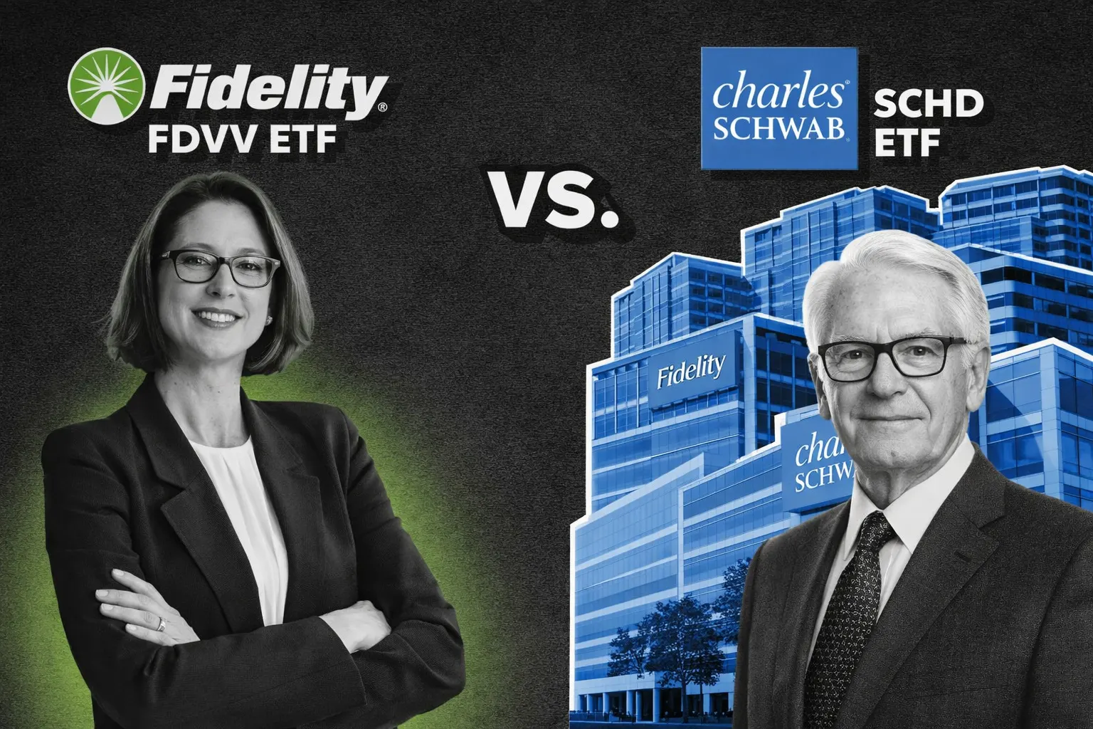 FDVV ETF vs. SCHD ETF: SCHD Is Up 10% While the S&P 500 Falls 5% — The March Reconstitution Just Made the Best Dividend ETF Even Better