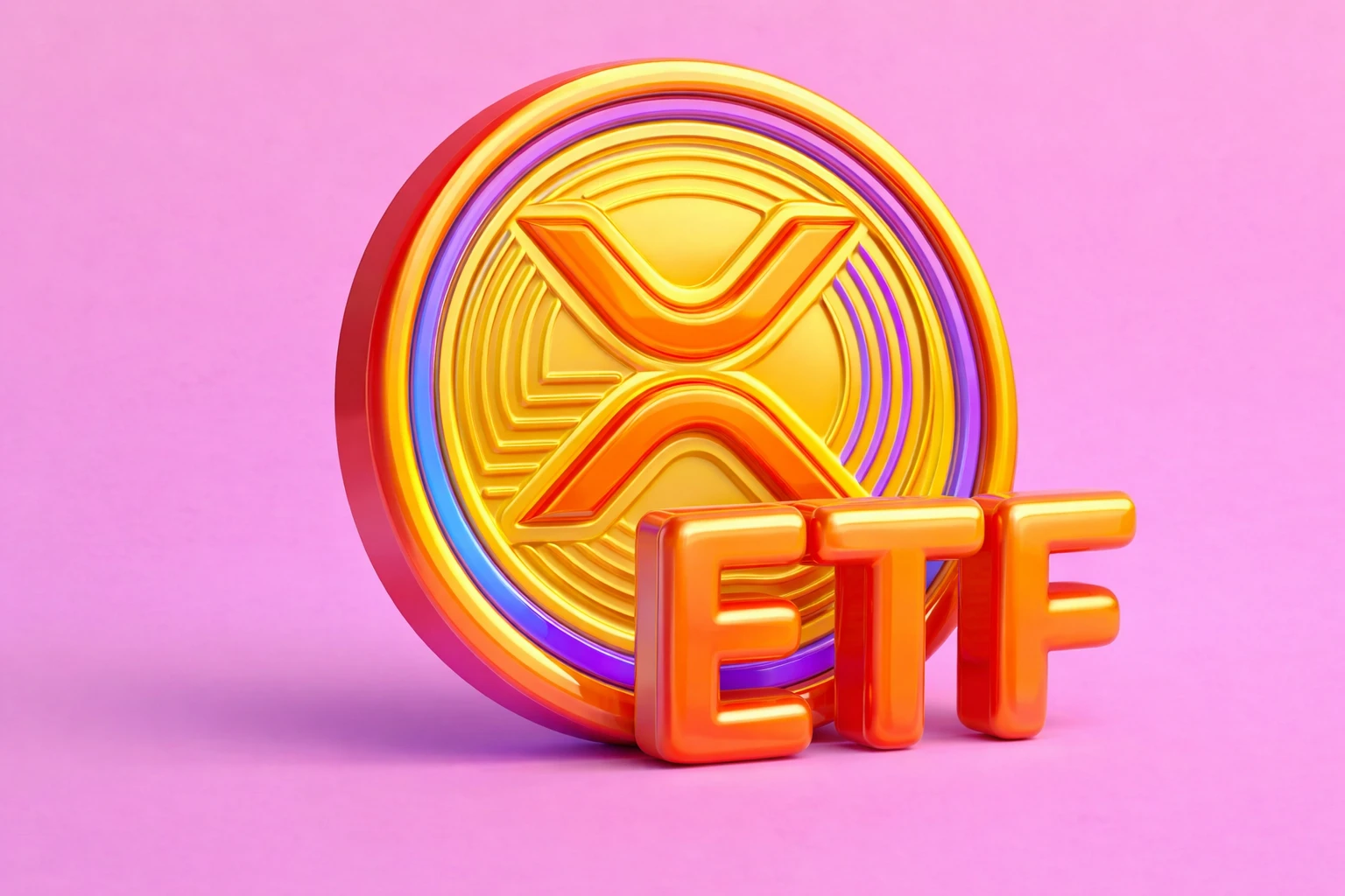 XRP ETF Price Forecast: Goldman Sachs Is the Largest Institutional XRP ETF Holder at $152M — But the Bear Pennant Just Broke Down Toward $0.72