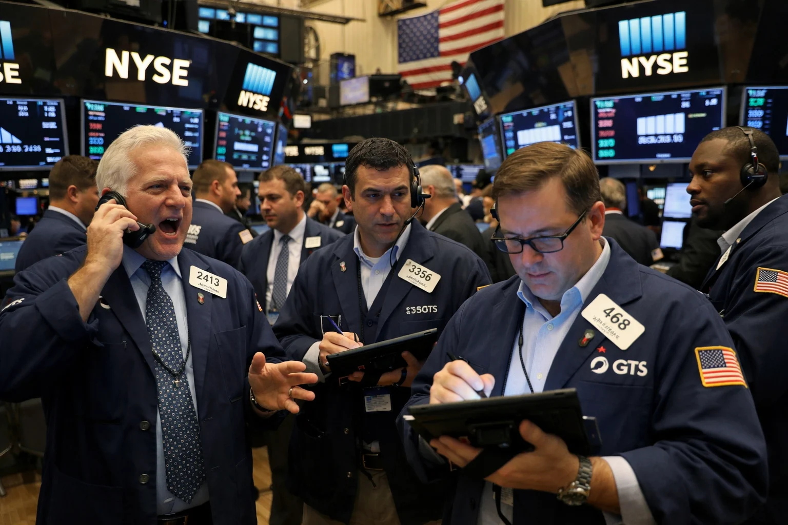 Stock Market Today: S&P 500, Nasdaq, and Dow Jones Sink as Oil Surges to $98 and Iran Fears Push VIX Above 30