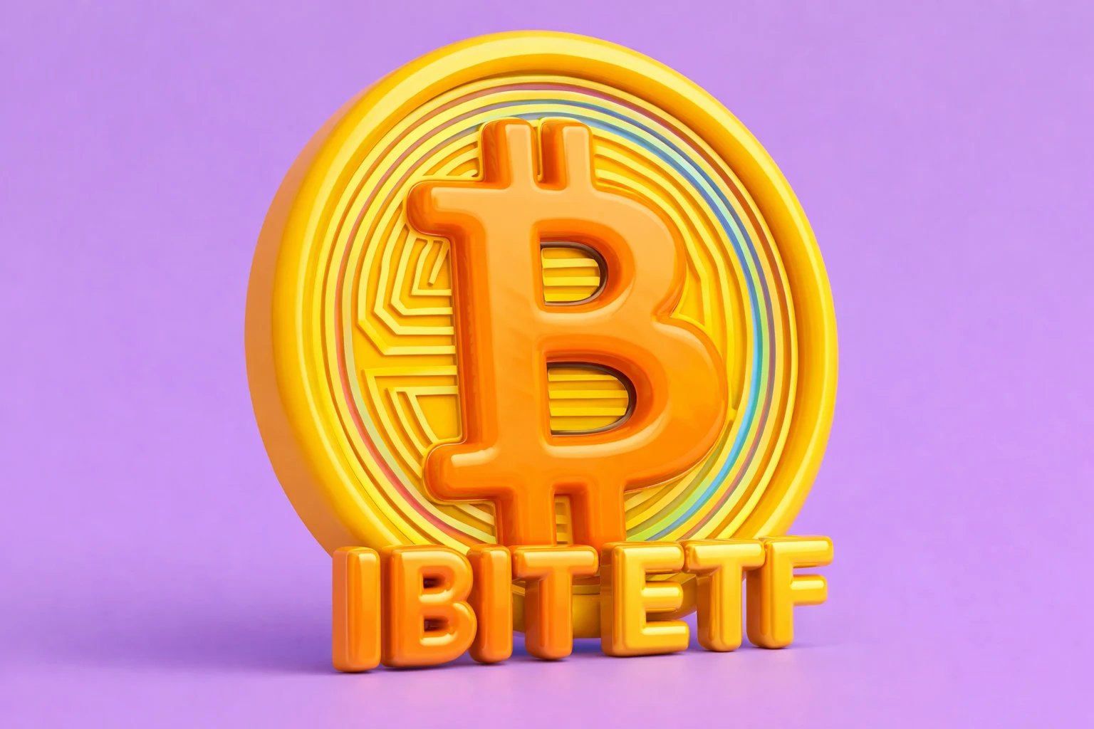 IBIT ETF: $2.5B in Monthly Bitcoin ETF Inflows Signal Institutional Accumulation While $14B in Unrealized Losses Cap Every Rally
