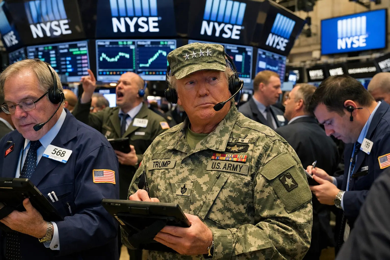 Stock Market Today: Dow (^DJI) Futures Surge 350 Points, Alcoa (AA) Jumps 10% — Oil Hits $101 as Trump Hints at Iran Deal