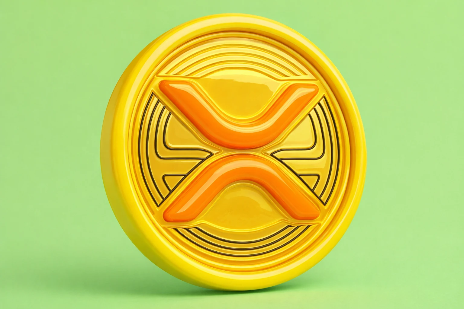 XRP Price Today: XRP-USD $1.35 With Goldman at $153.8M and a Bear Flag Pointing to $0.80 If $1.27 Breaks