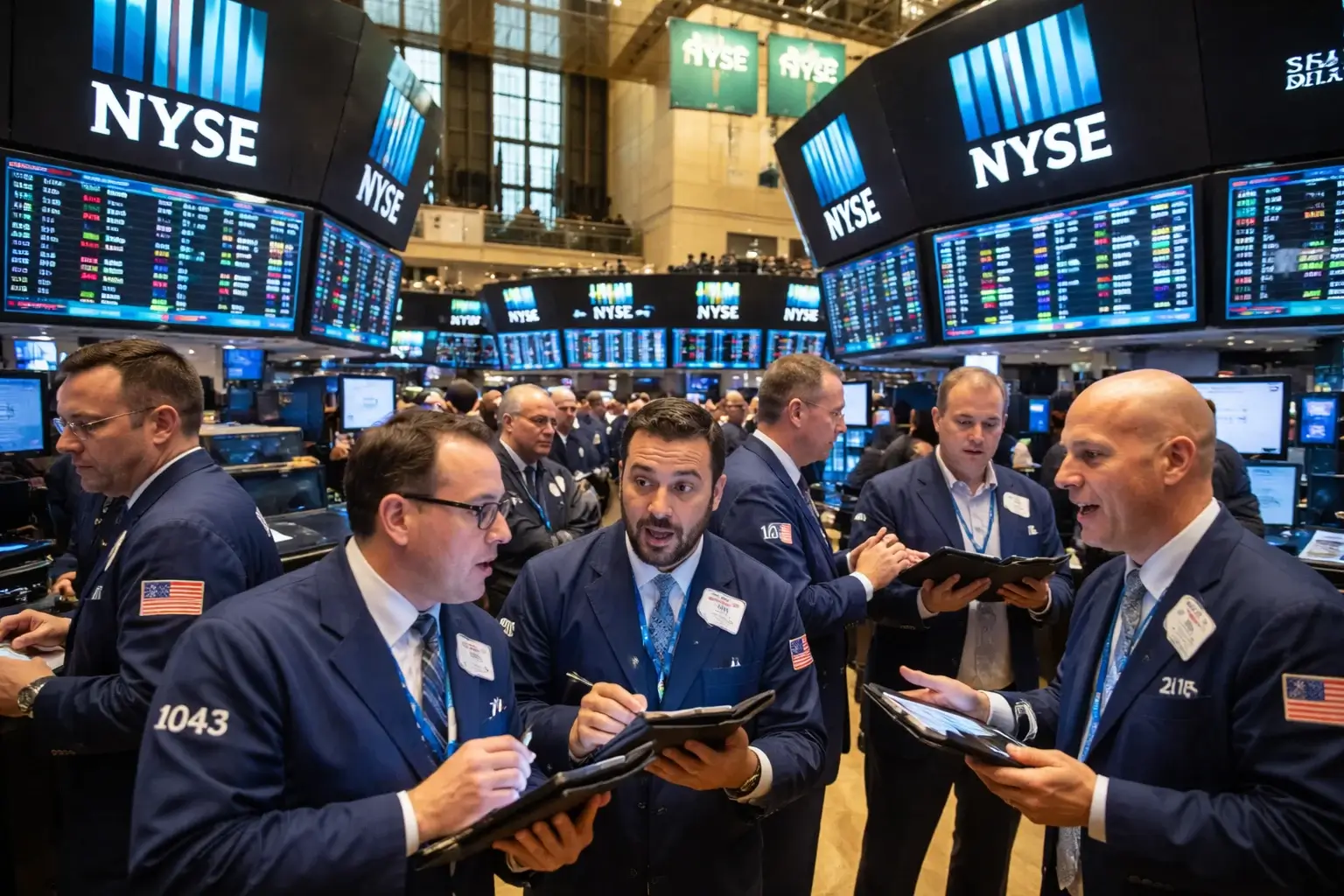 Stock Market Today: Dow Jones Surges 533 Points, Nasdaq Jumps 1.8% as Trump Signals Iran War Exit and Marvell Explodes 8%