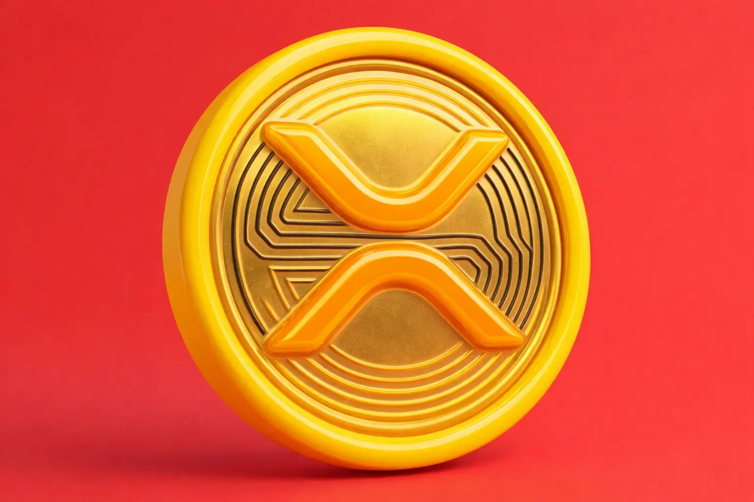 XRP Price Forecast: 500M XRP Accumulated at $1.30 XRP-USD as Head-and-Shoulders Neckline Approaches