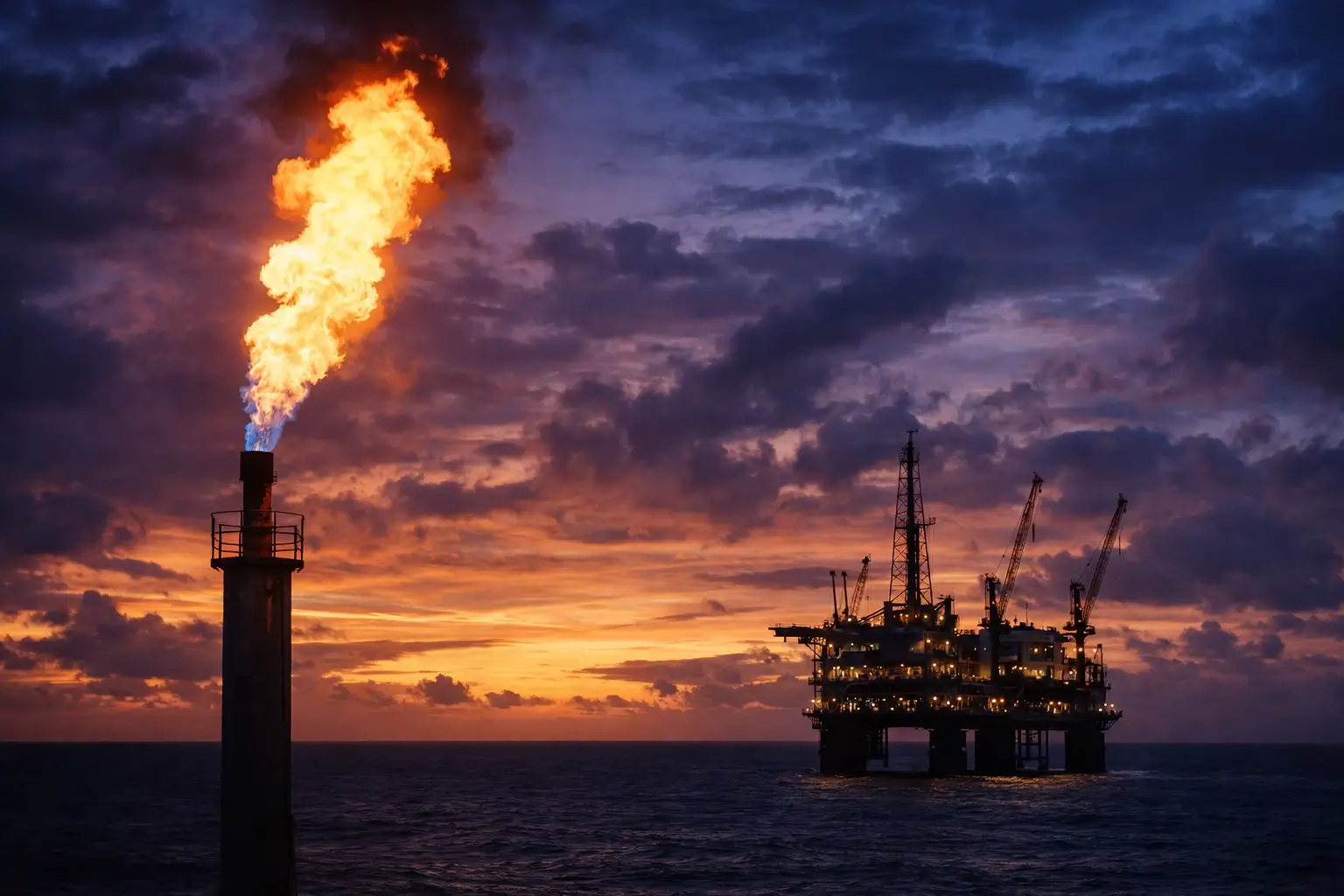 Natural Gas Price Forecast: Henry Hub Breaks Below $3 to $2.87 as 109.7 Bcfd Supply Overwhelms Iran War Premium 