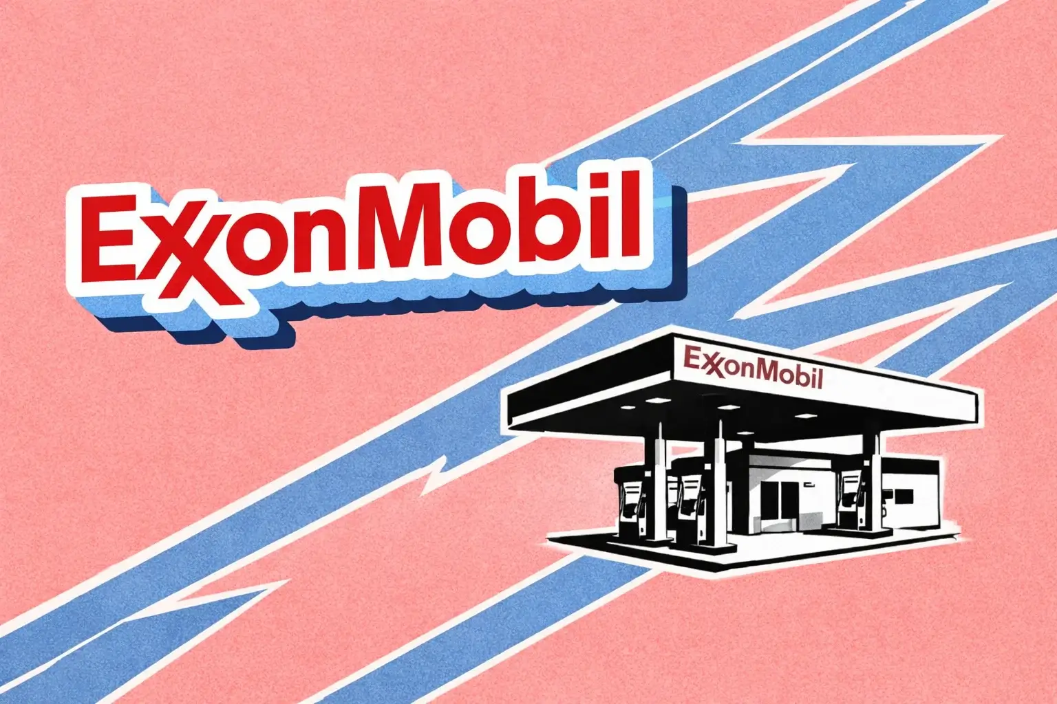 Exxon Mobil Stock Price Forecast: Iran War Delivers $4.5 Billion Q1 Earnings Windfall — Golden Pass LNG Online 