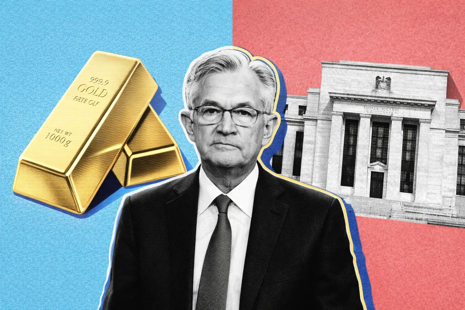 Gold Price Forecast: XAU/USD 4-Session Rally to $4,719 Eyes $5K as Goldman Sachs Holds $5,400 Target and JPMorgan Pushes $6,300