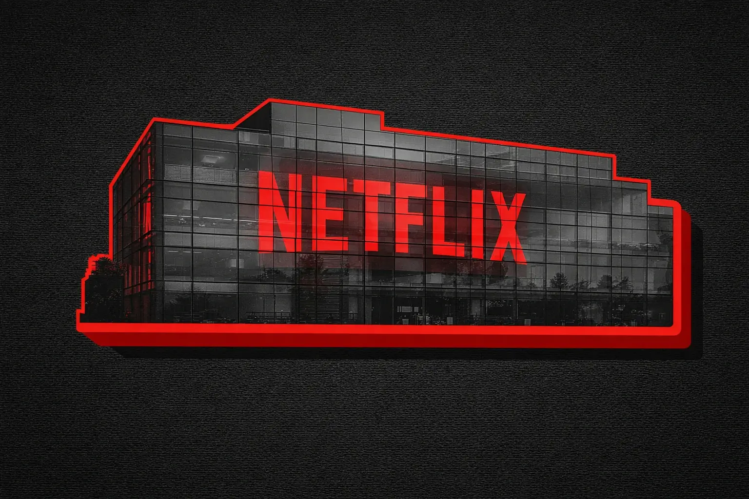 Netflix Stock Price Forecast - NFLX at $95.84: The $2.8B Termination Fee, and a 1.3x PEG Ratio