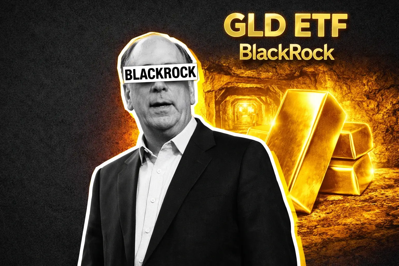 GLD ETF at $437.82: Gold Crashed 11.4% in March on Forced Liquidations and Real Yield Pressure
