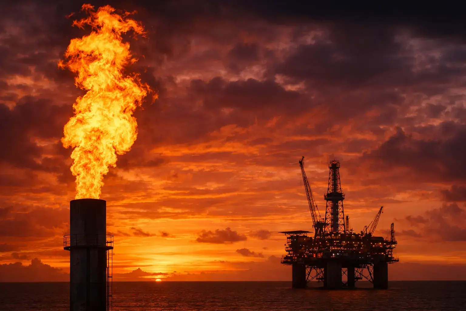 Natural Gas Price Forecast: European TTF Surges 6% to $58 While US Henry Hub Stalls at $3 