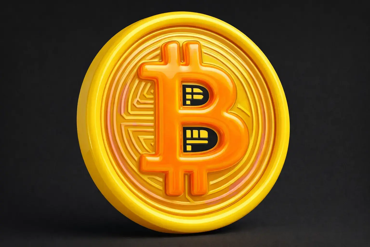 Bitcoin Price Today - BTC-USD Struggles at $66K on Good Friday as a Third Price Drop Builds