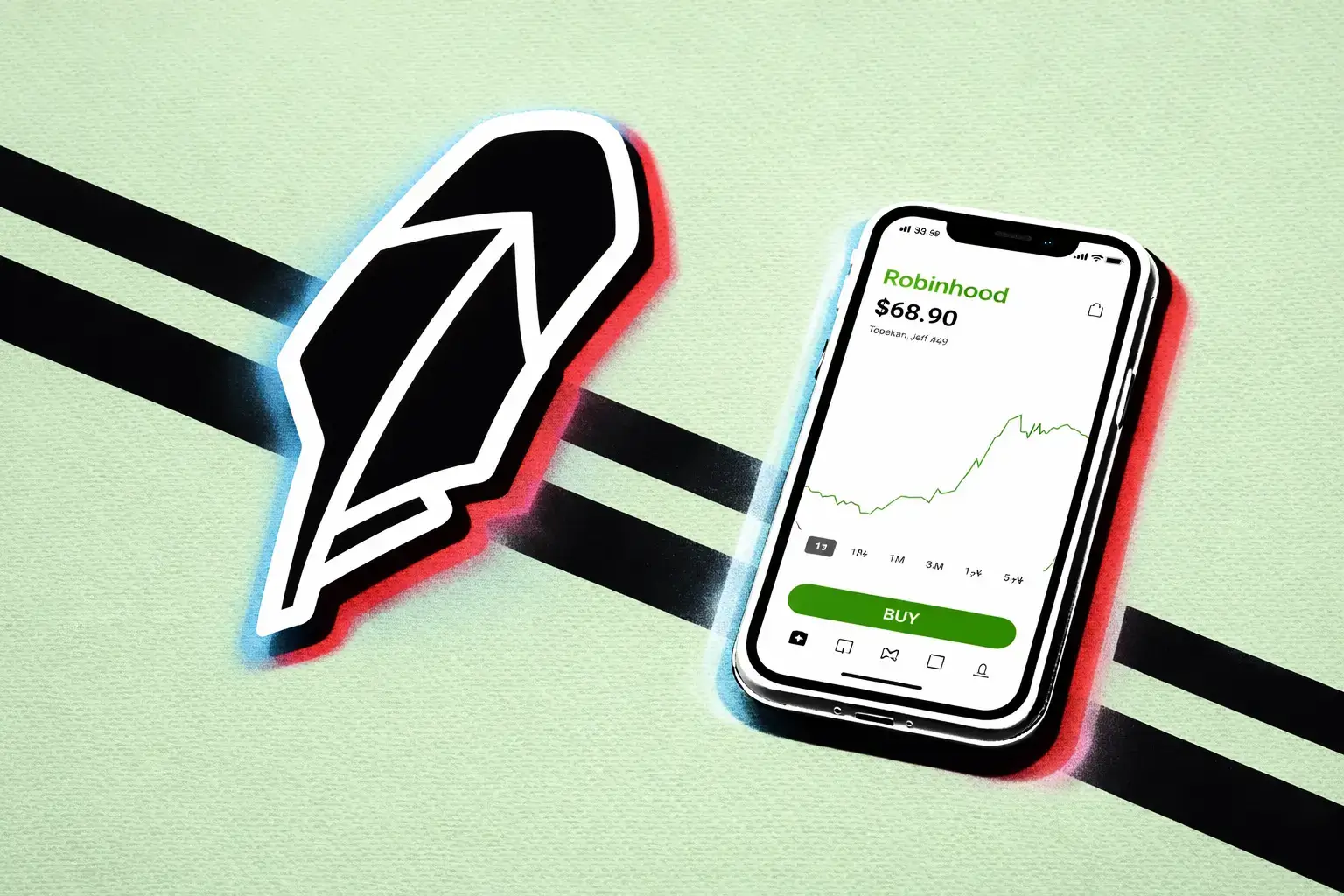 Robinhood Stock Price Forecast - HOOD at $68.90 Is the Most Mispriced Fintech in the Market