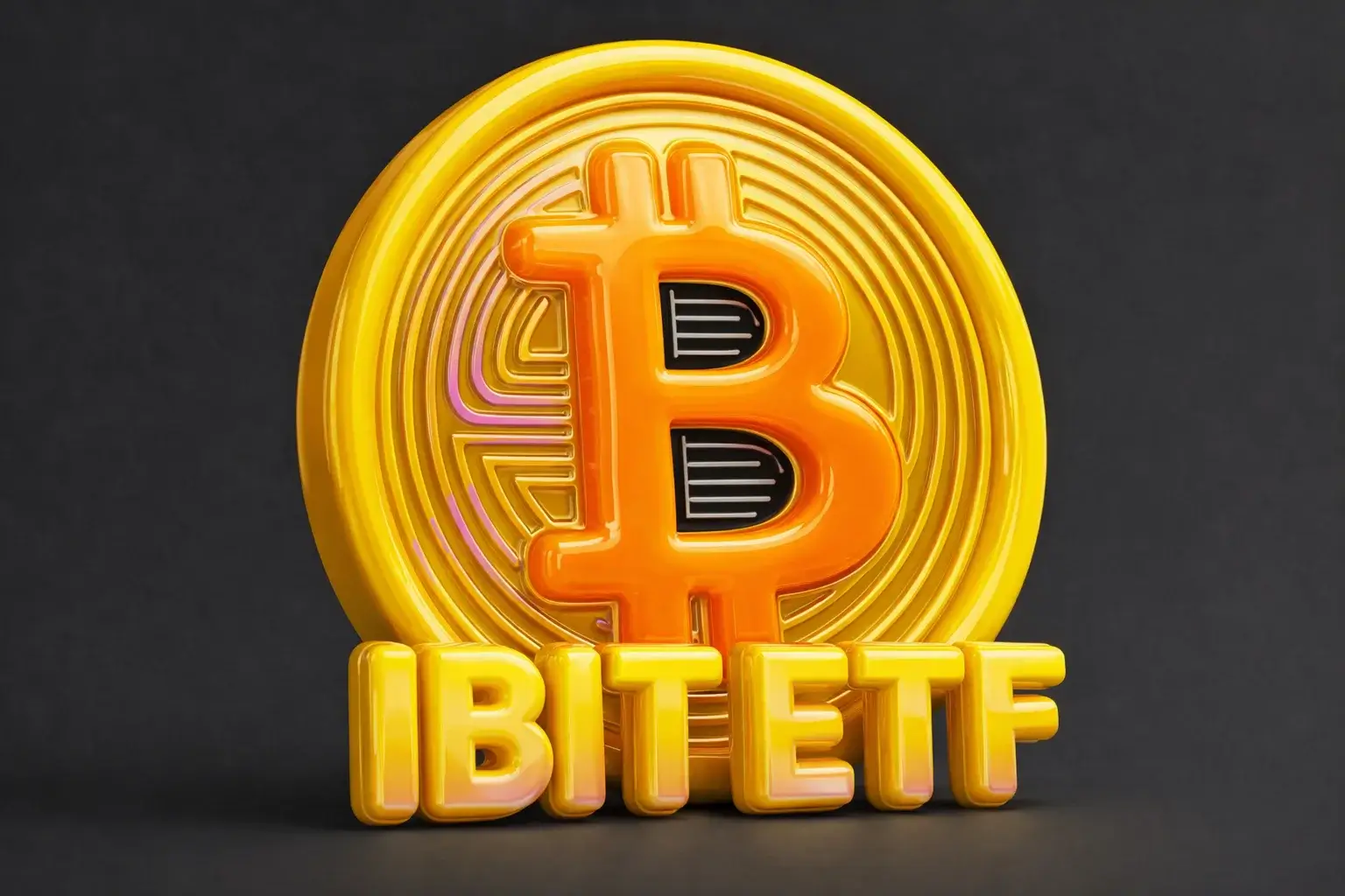 IBIT ETF at $37.97 and Bitcoin ETF Flows: $173M April 1 Outflows Reversed by Just $9M