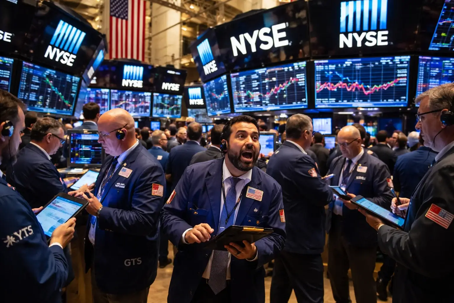 Stock Market Today: Nasdaq (^IXIC) Climbs 0.78%, S&P 500 (^GSPC) Holds 6,608; Bitcoin Touches $70K