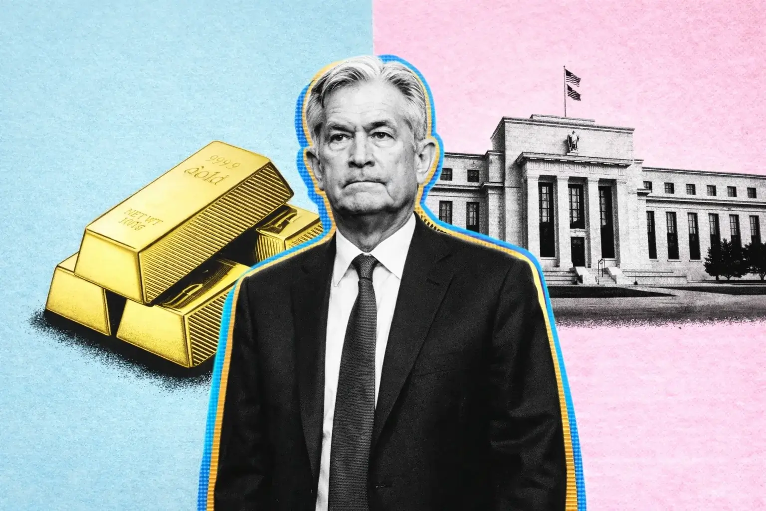 Gold Price Forecast: XAU/USD Battles $4,701 Resistance as Iran Talks Competes With $5,150 Target