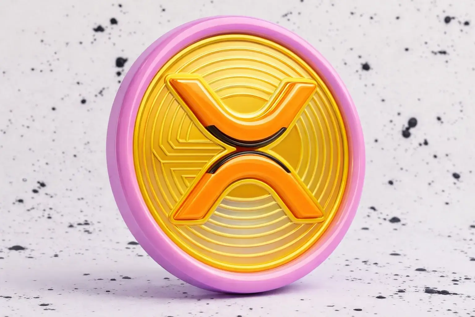 XRP Price Forecast: XRP-USD 4% Rally to $1.35 Stalls as Record 4.49M Daily Transactions Fail to Break the $1.40 Wall