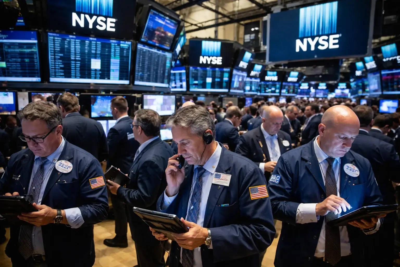 Stock Market Today: Nasdaq Surges Toward Correction Exit as CPI Hits 3.3%, CRWV Jumps 8% on Anthropic Deal — Dow Slides 101 Points