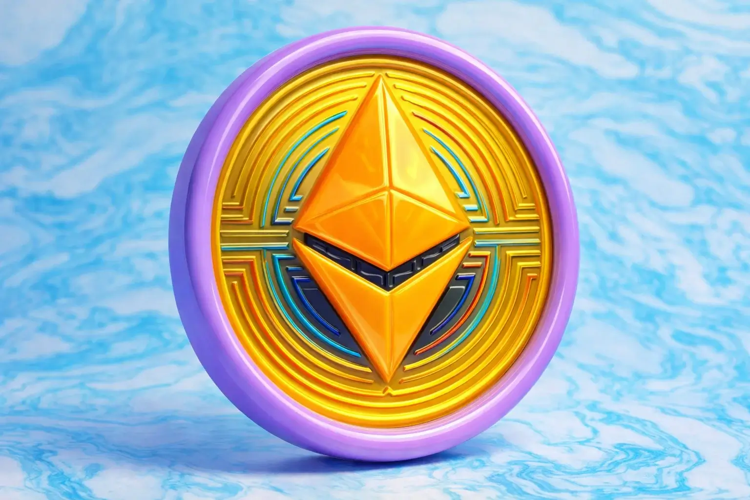 Ethereum Price Forecast - ETH-USD at $2,217 Targets $2,450 as Open Interest Surges $2.2B